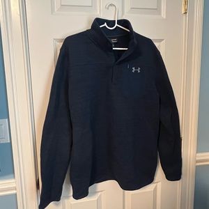 Under armor fleece